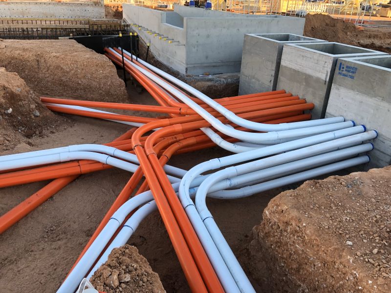 Multi-Utility Infrastructure