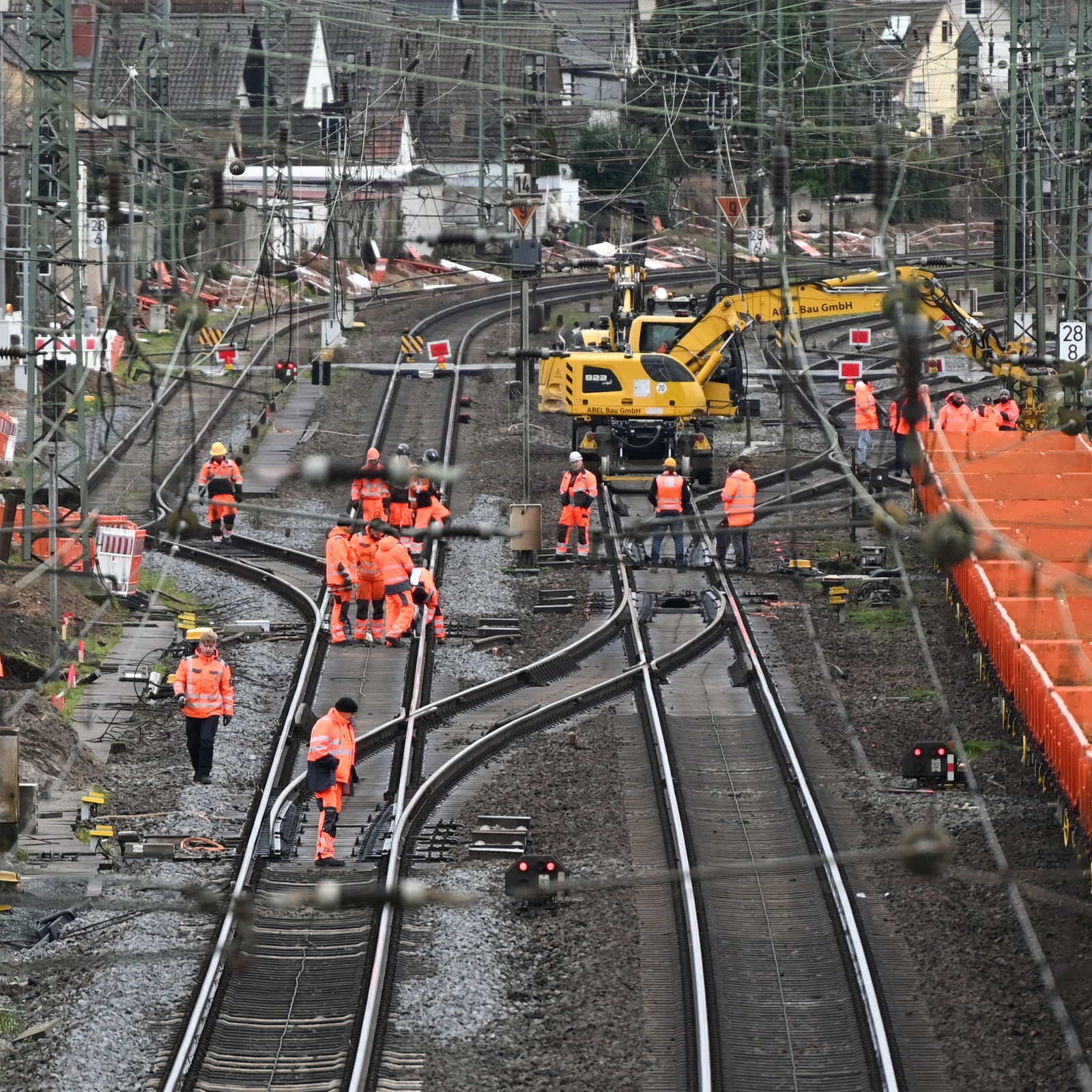 infrastructure Delivery